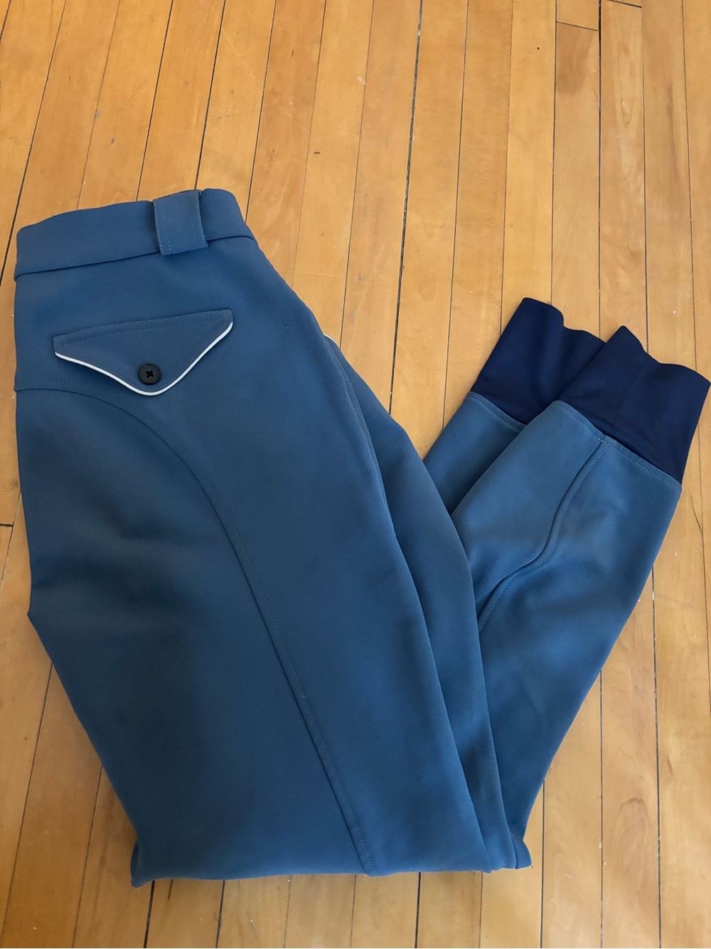 Vision Apparel Euroseat Schooling Breeches